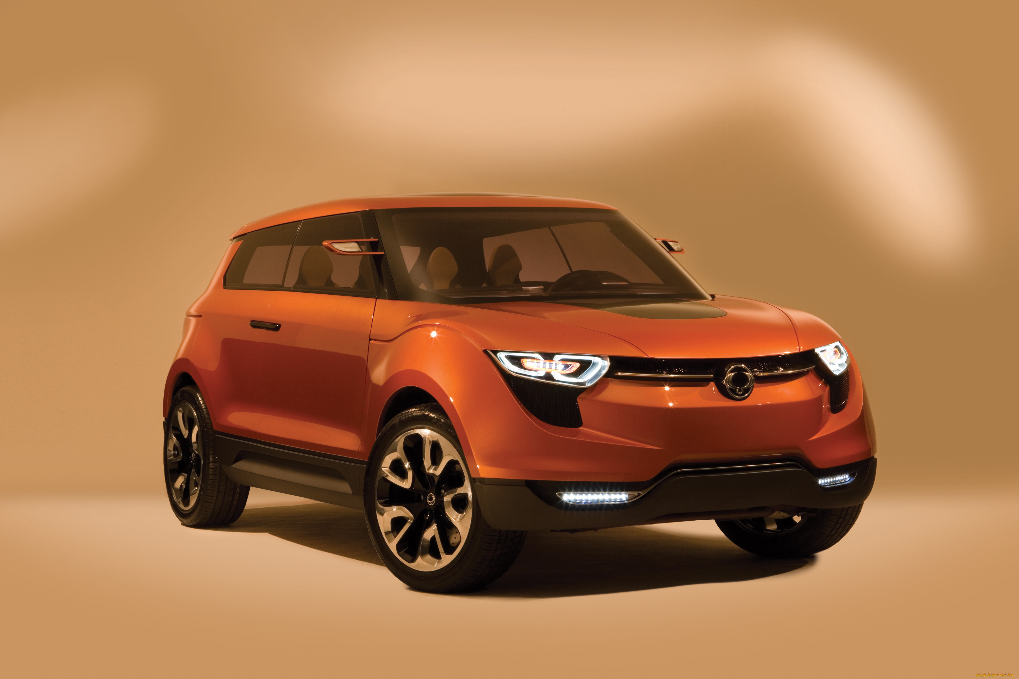 , ssang yong, concept, ssangyong, xiv-1